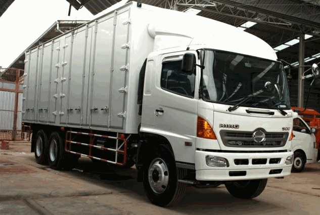 Cho thuê xe tải chở hàng - Vận Tải ASM - Công Ty Cổ Phần Đầu Tư Thương Mại ASM